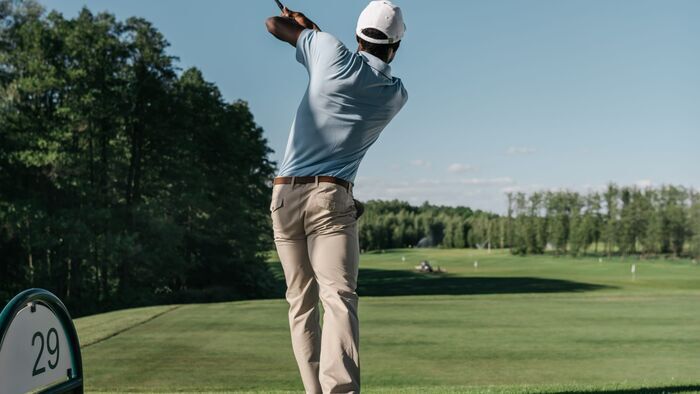 Golf : Open de McKinney