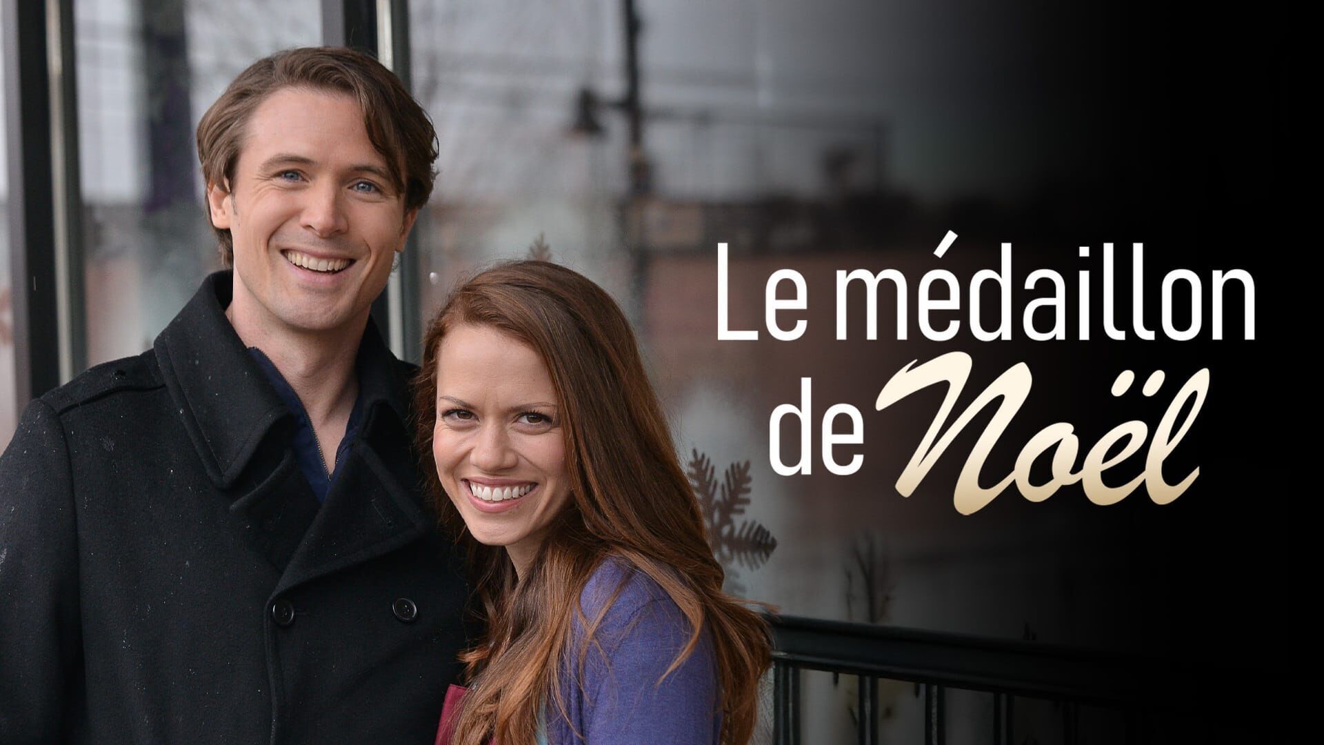 Le médaillon de Noël