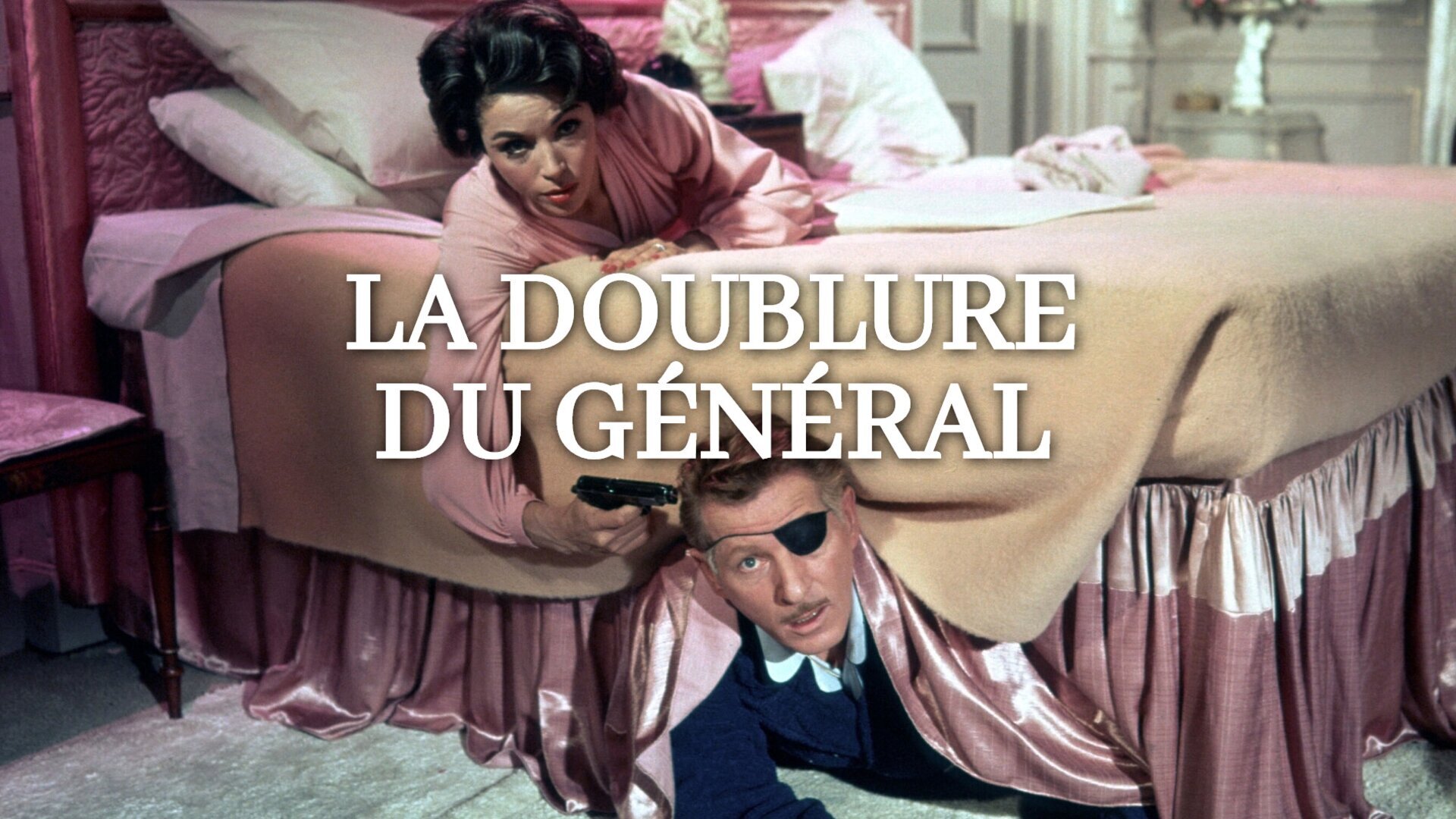 La doublure du général