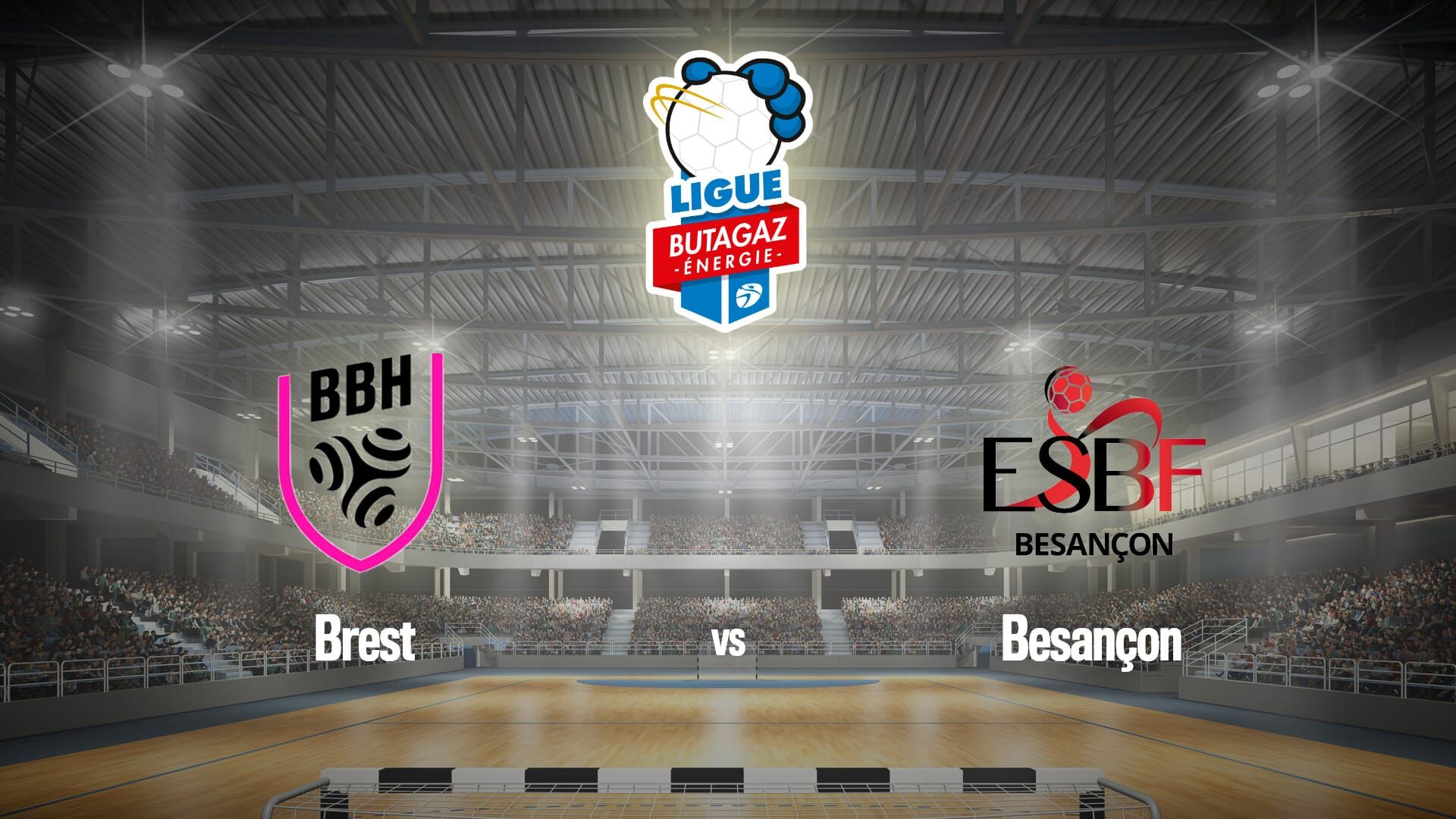 Handball : Championnat de France féminin