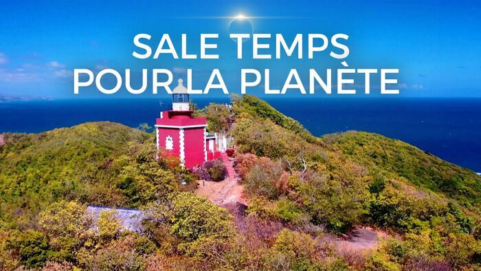 Iles d'outre-mer, les sentinelles du climat