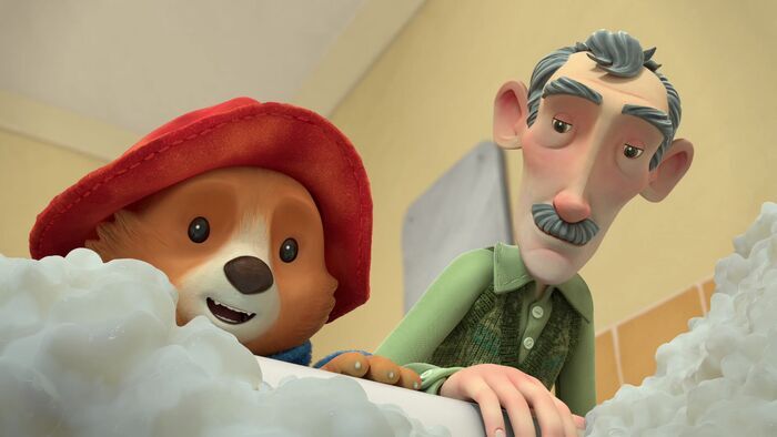Paddington et la fête de madame Bird
