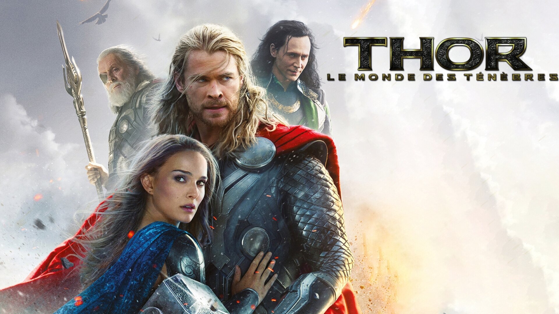 Thor : Le monde des ténèbres