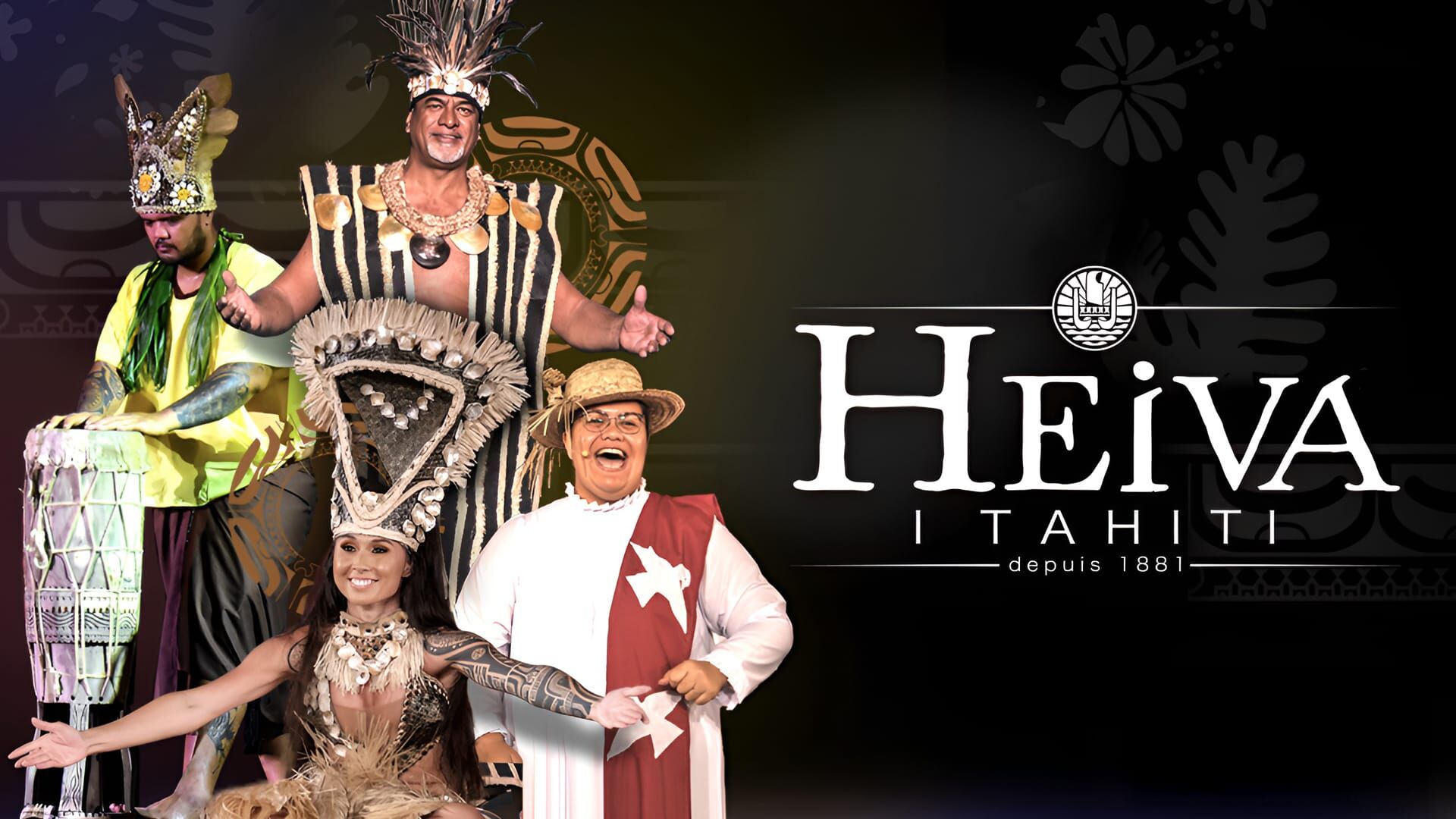 Te tau o te heiva