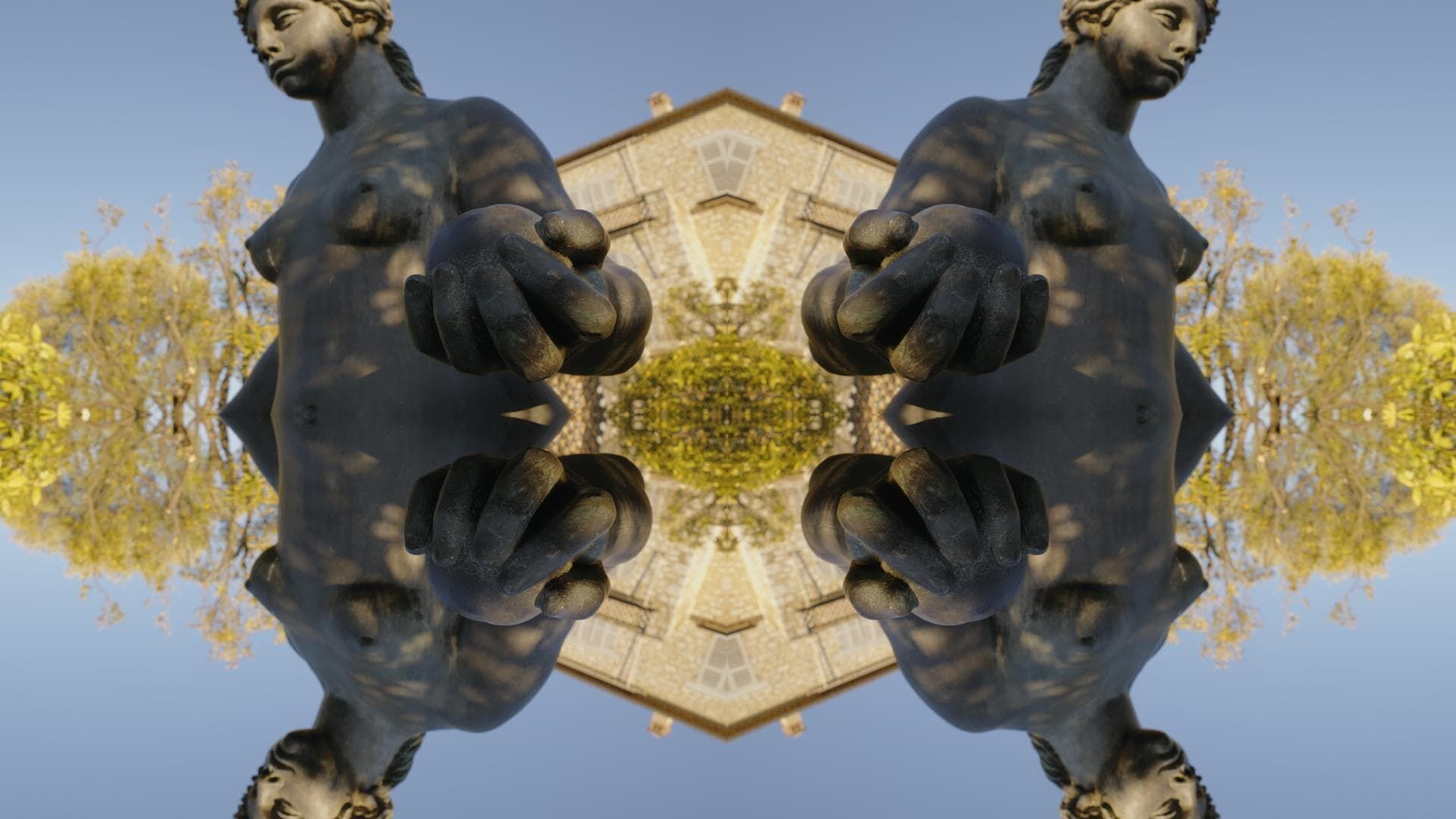 Le Domaine des Collettes - Dans l'œil d'Auguste Renoir