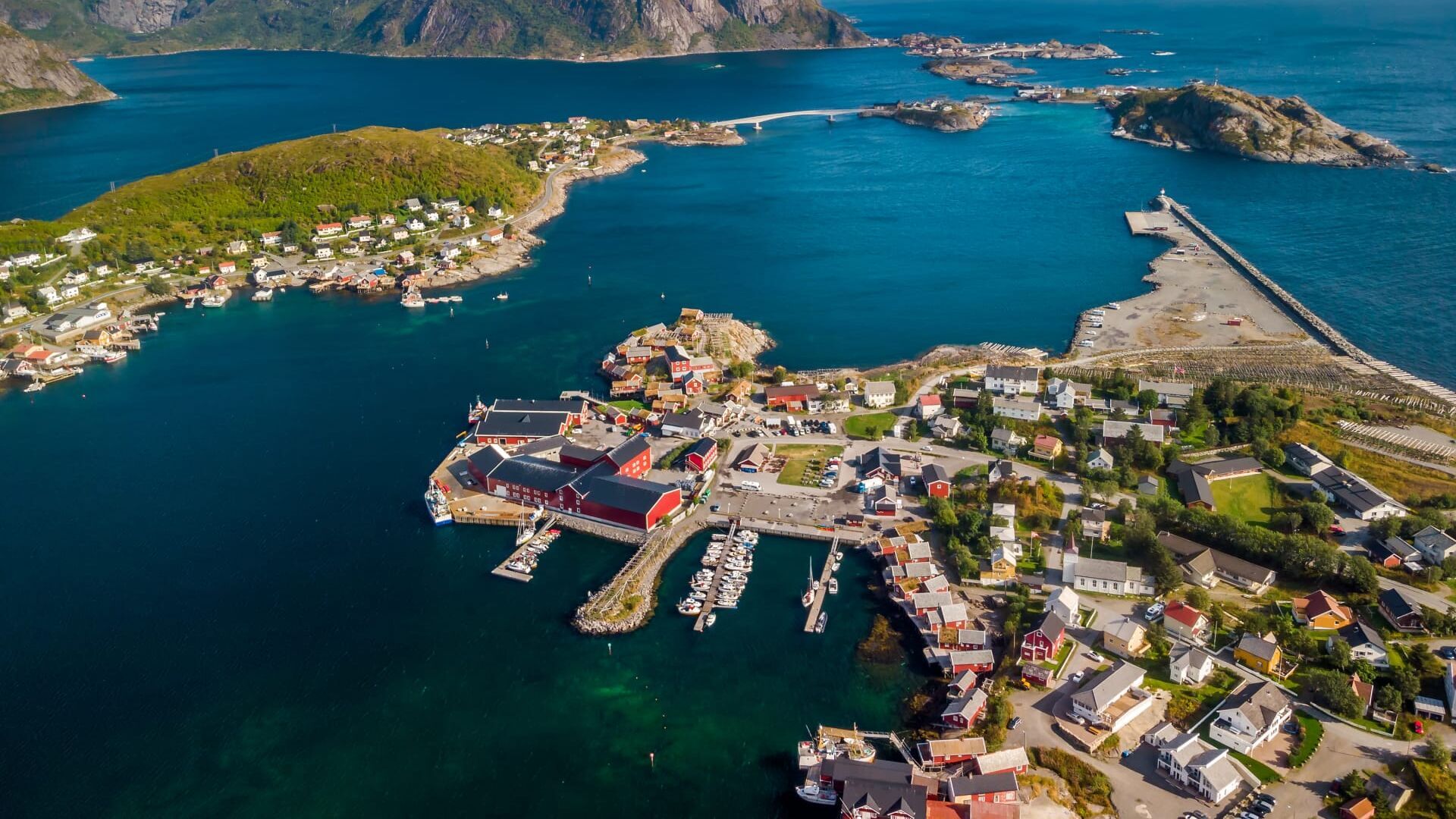 Norvège, au coeur des fjords