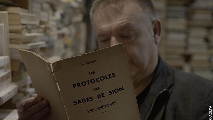 Le plan secret des Protocoles des Sages de Sion