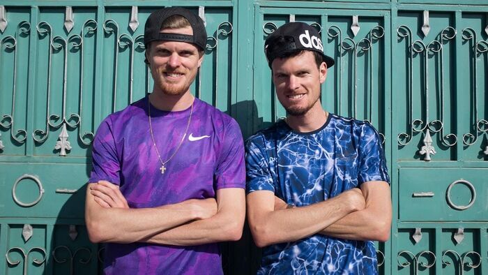 Jake et Zane