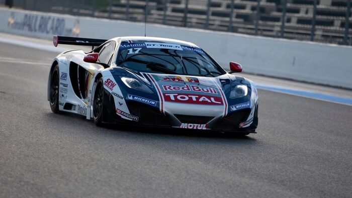 Automobilisme : Championnat de France FFSA GT