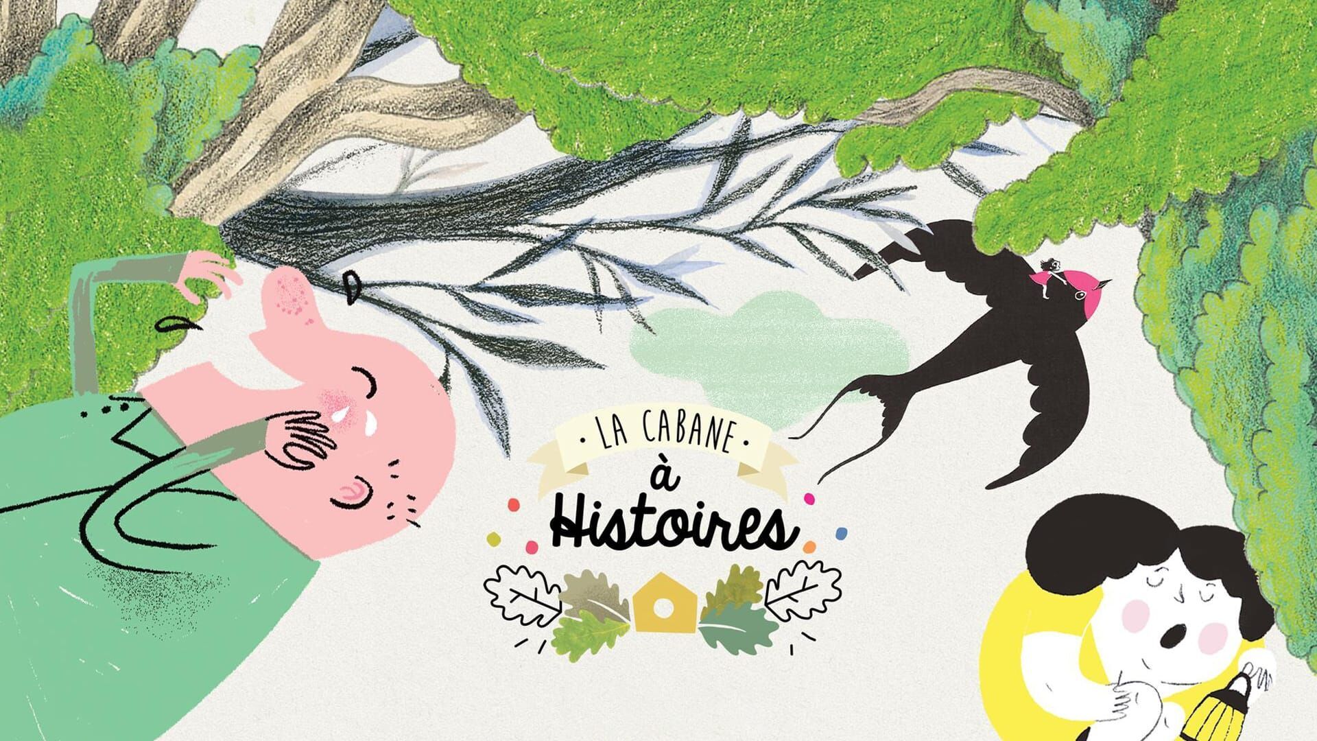 Rosa-lune et les loups