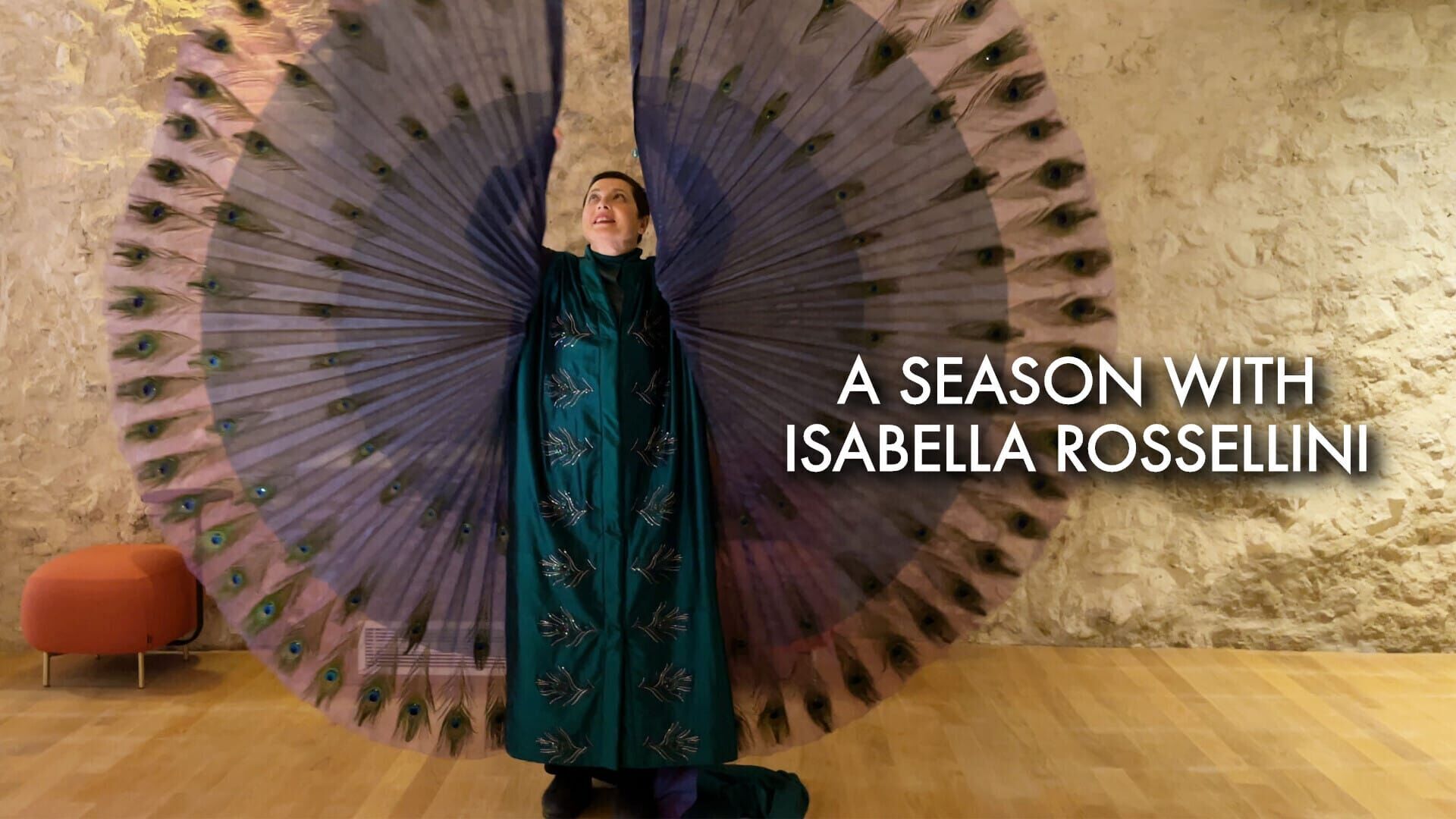 A Season with Isabella Rossellini