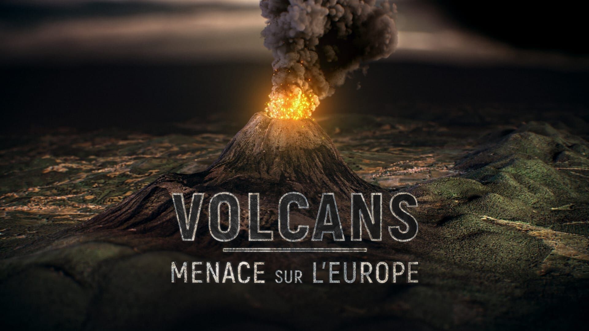 Volcans : menace sur l'Europe