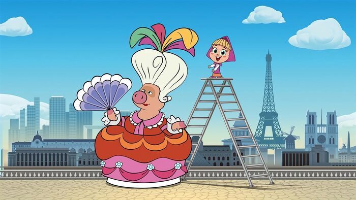 La mode de Paris