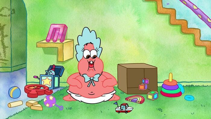 Patrick Super Star