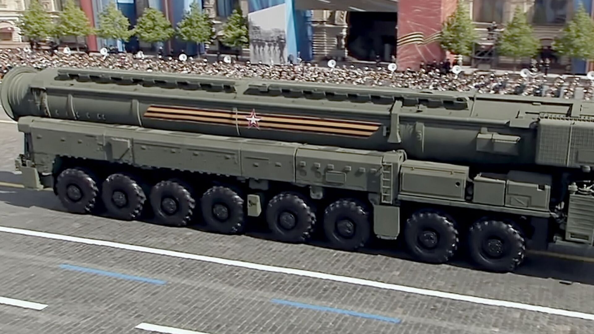 Les armes secrètes de Poutine