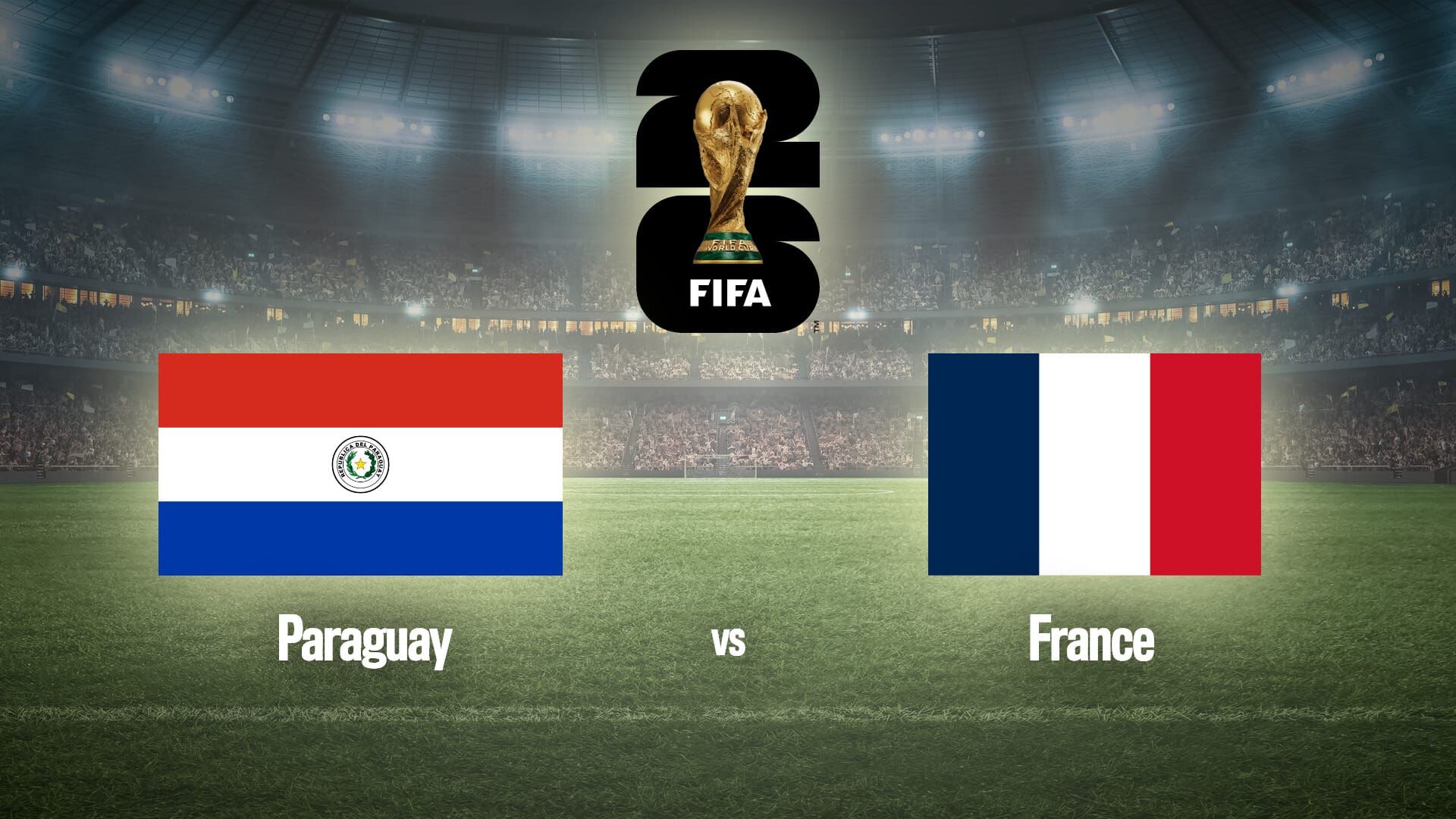 Football : Coupe du monde