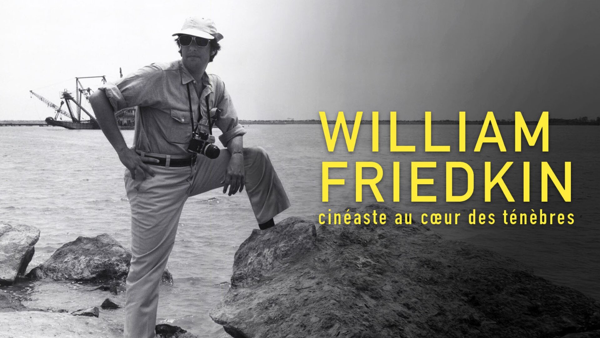 William Friedkin, cinéaste au coeur des ténèbres
