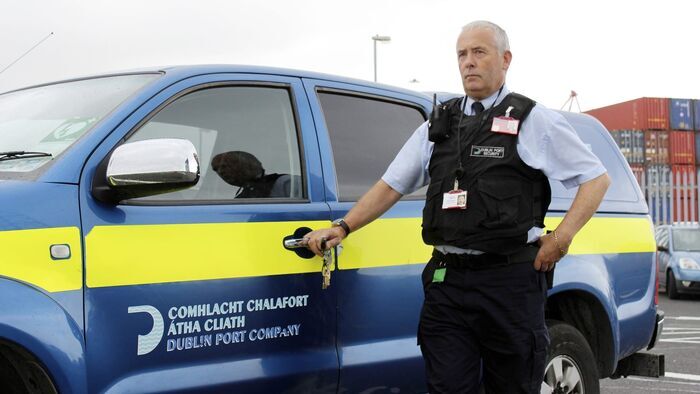 Douanes sous haute surveillance : Irlande