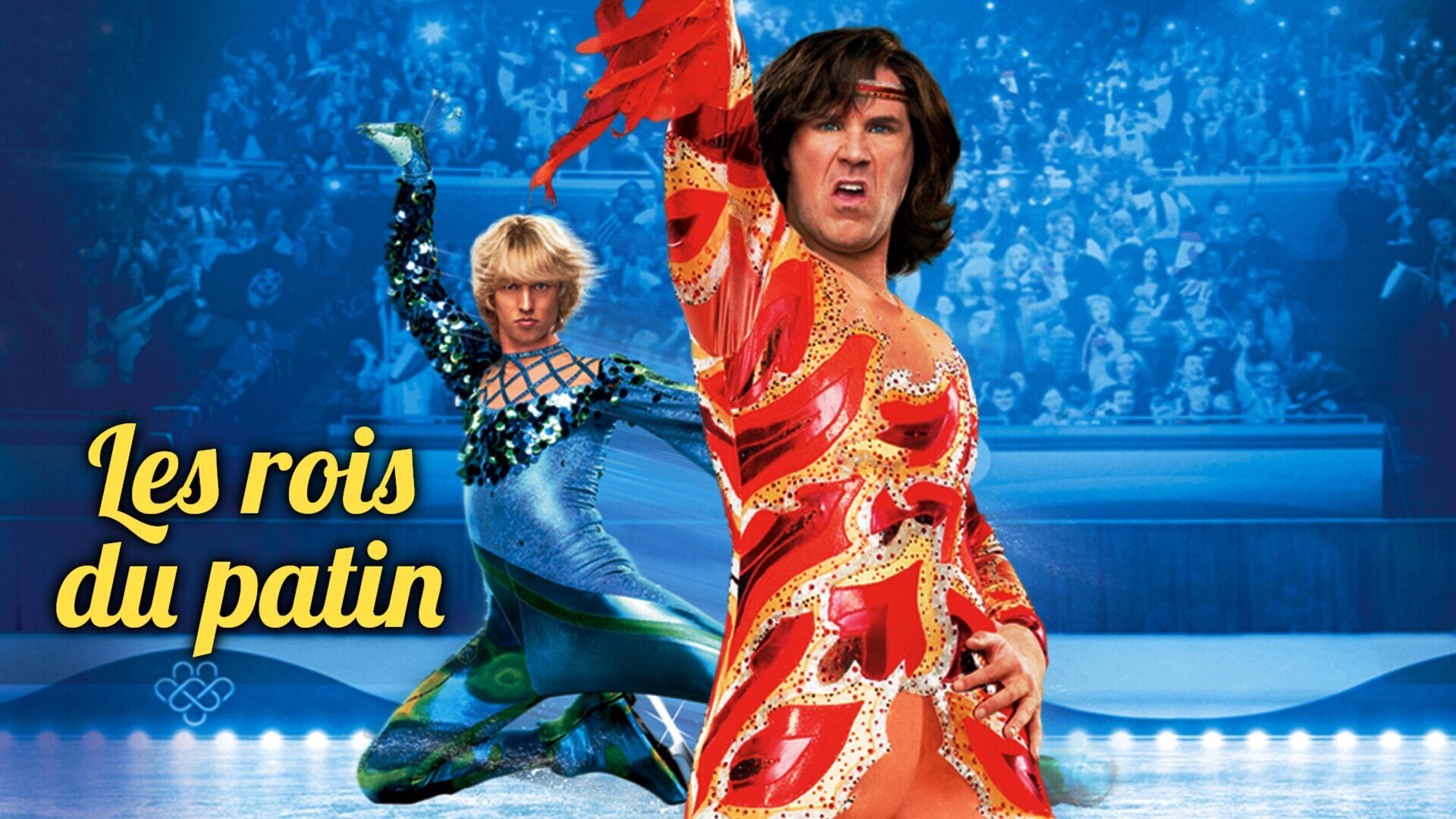 Les rois du patin
