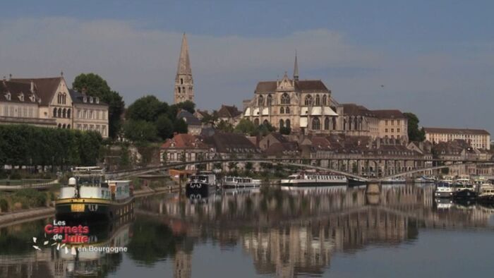 Le pays auxerrois