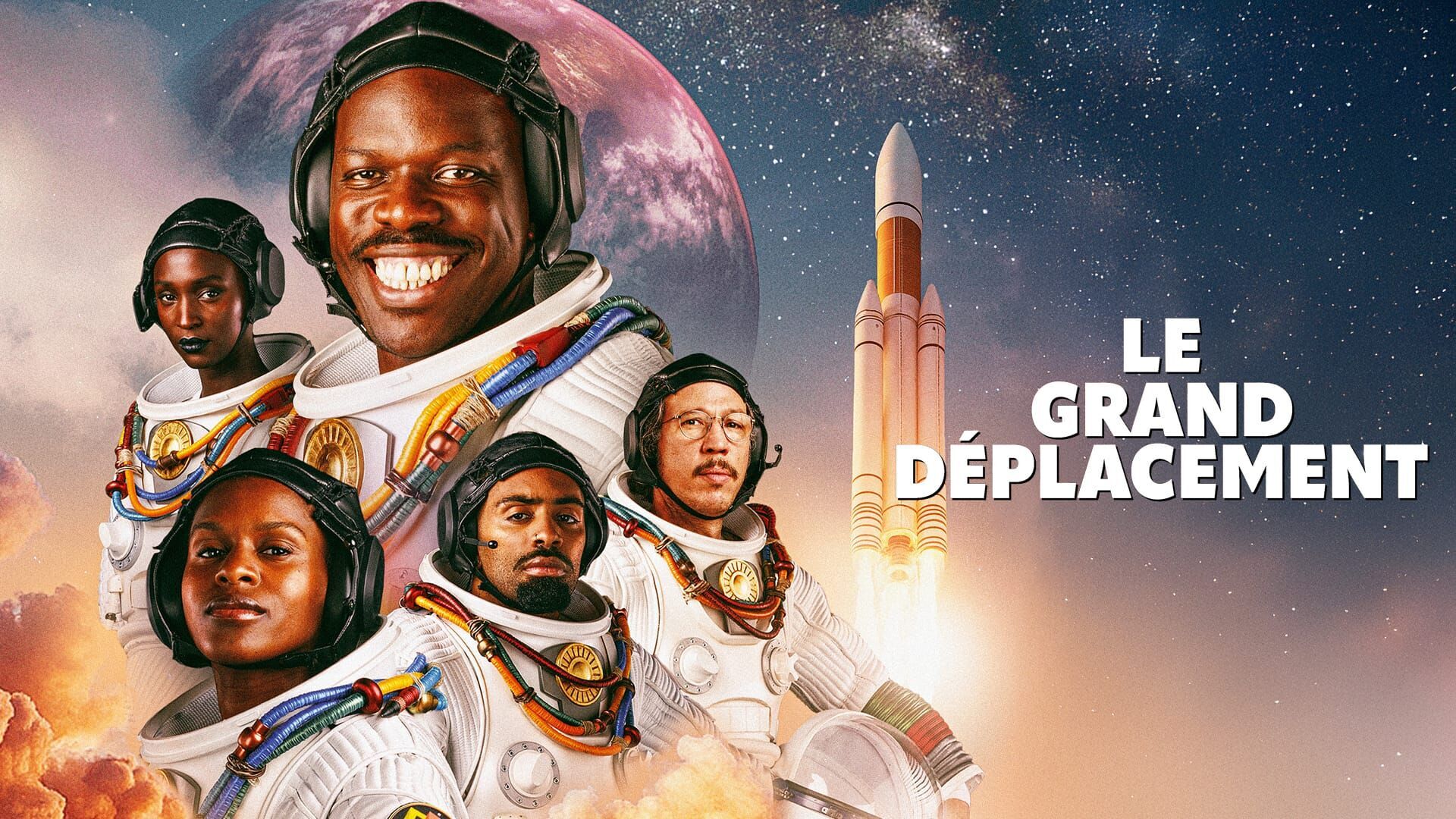 Le Grand Déplacement