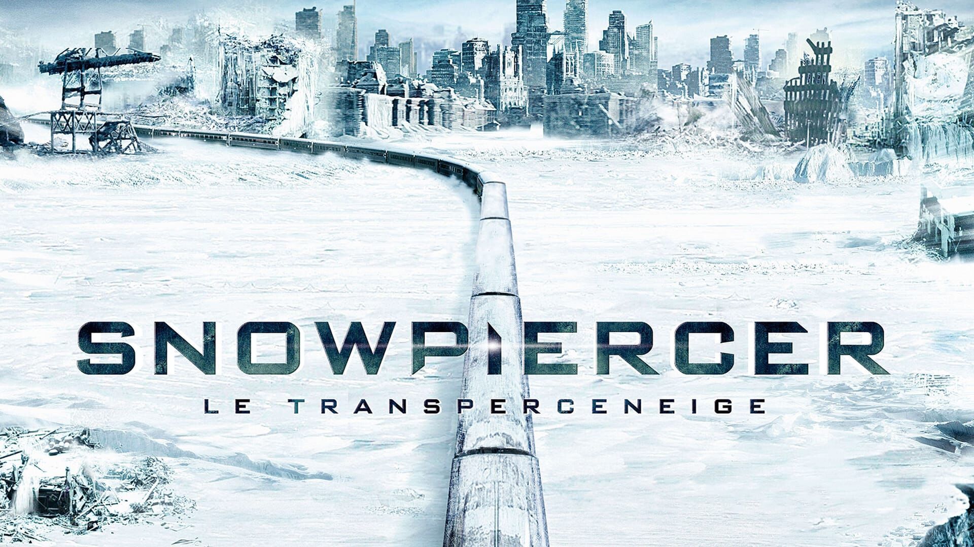 Snowpiercer : le Transperceneige
