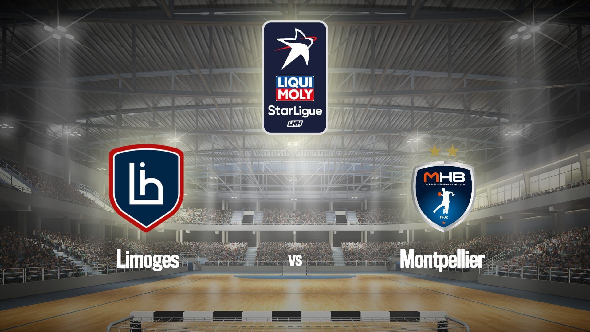 Handball : Liqui Moly StarLigue