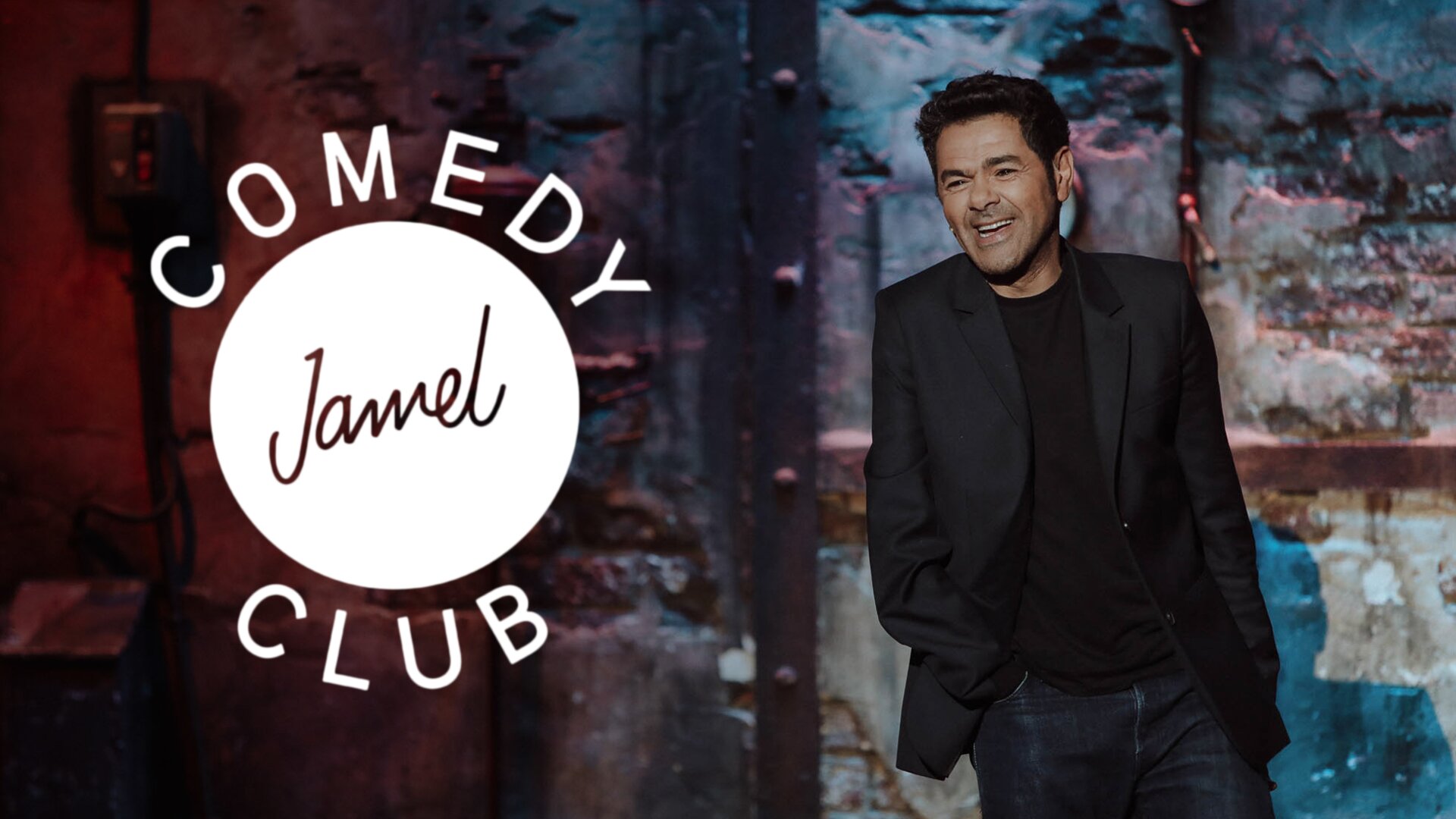 Jamel Comedy Club