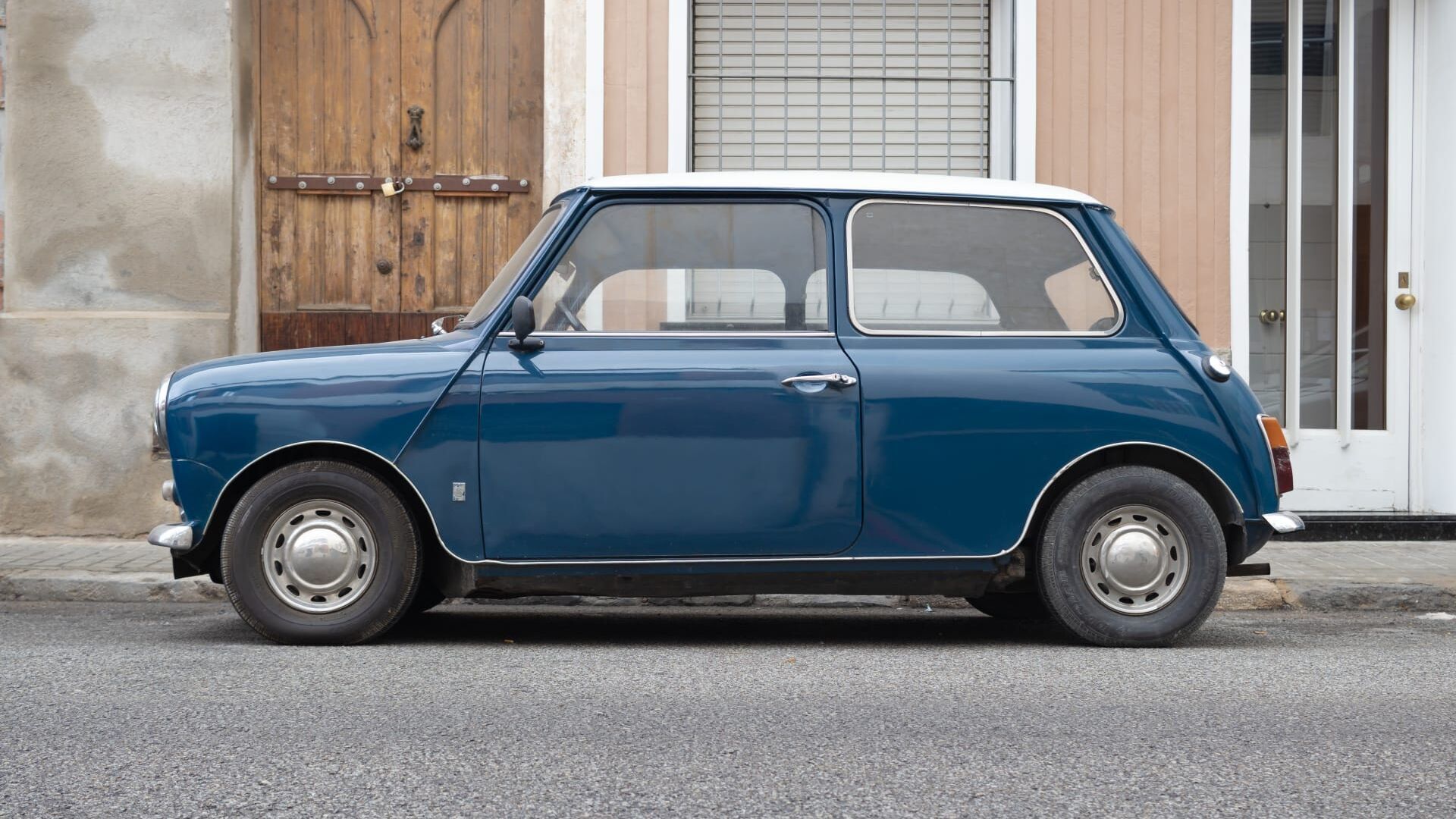 Mini, une grande Histoire