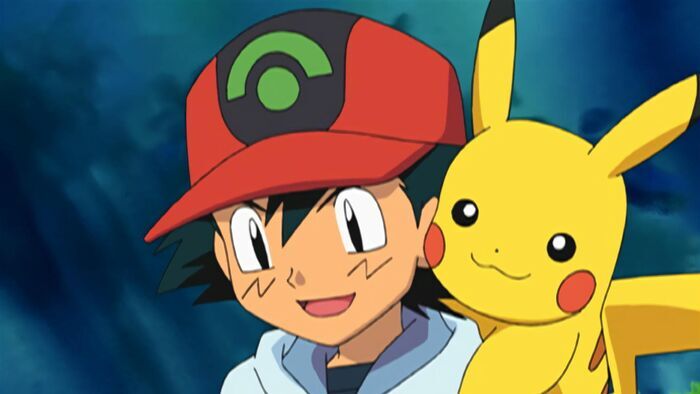 Le Pokémon abandonné