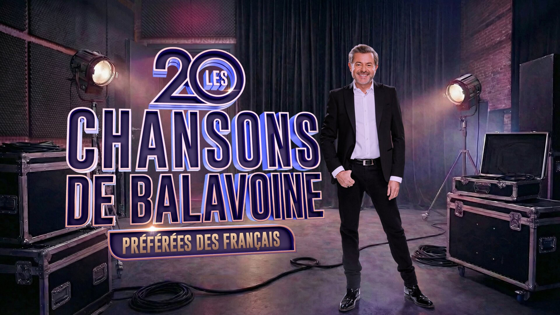 Les 20 chansons de Balavoine préférées des Français