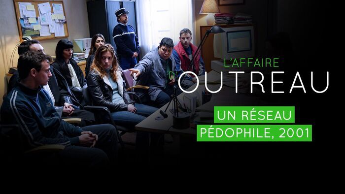 Un réseau pédophile : 2001