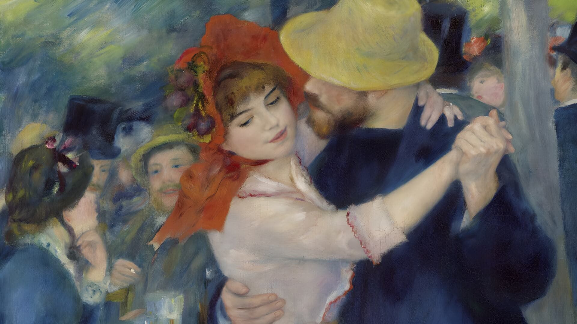 Les impressionnistes