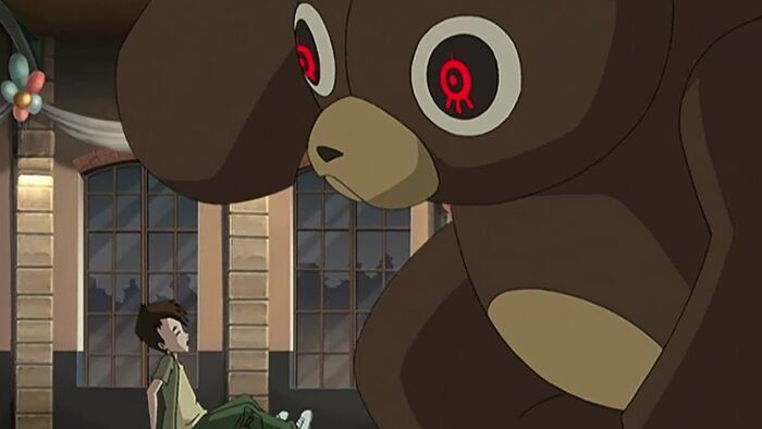 TeddyGozilla