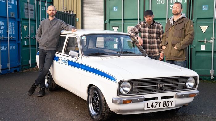 Ford Escort