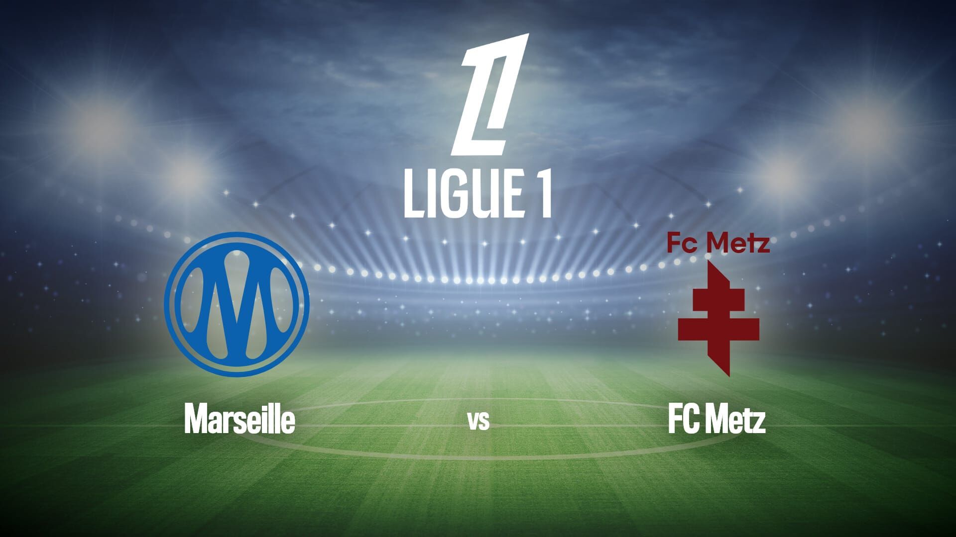 Football : Ligue 1 McDonald's