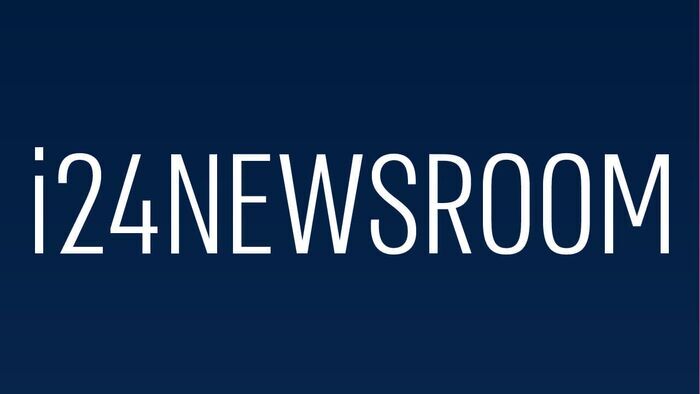 i24 News Room