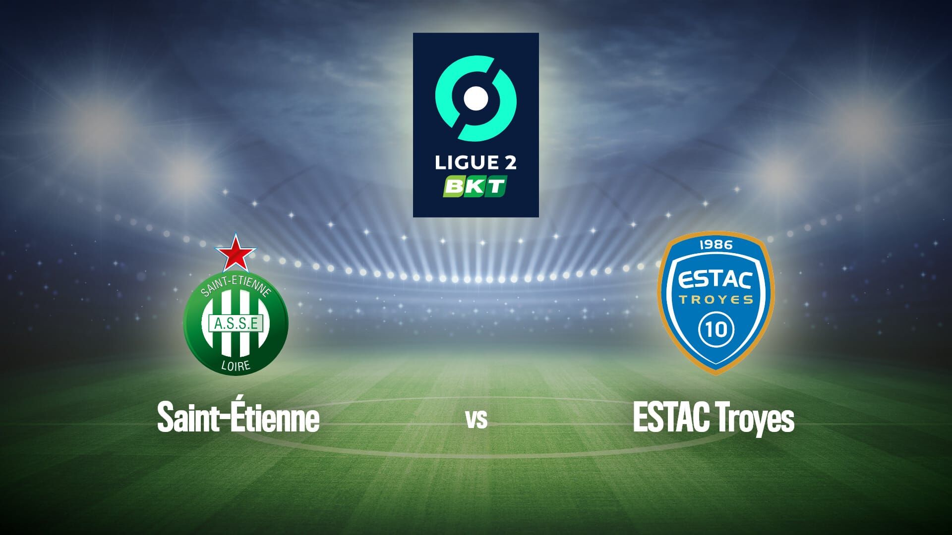 Football : Ligue 2 BKT