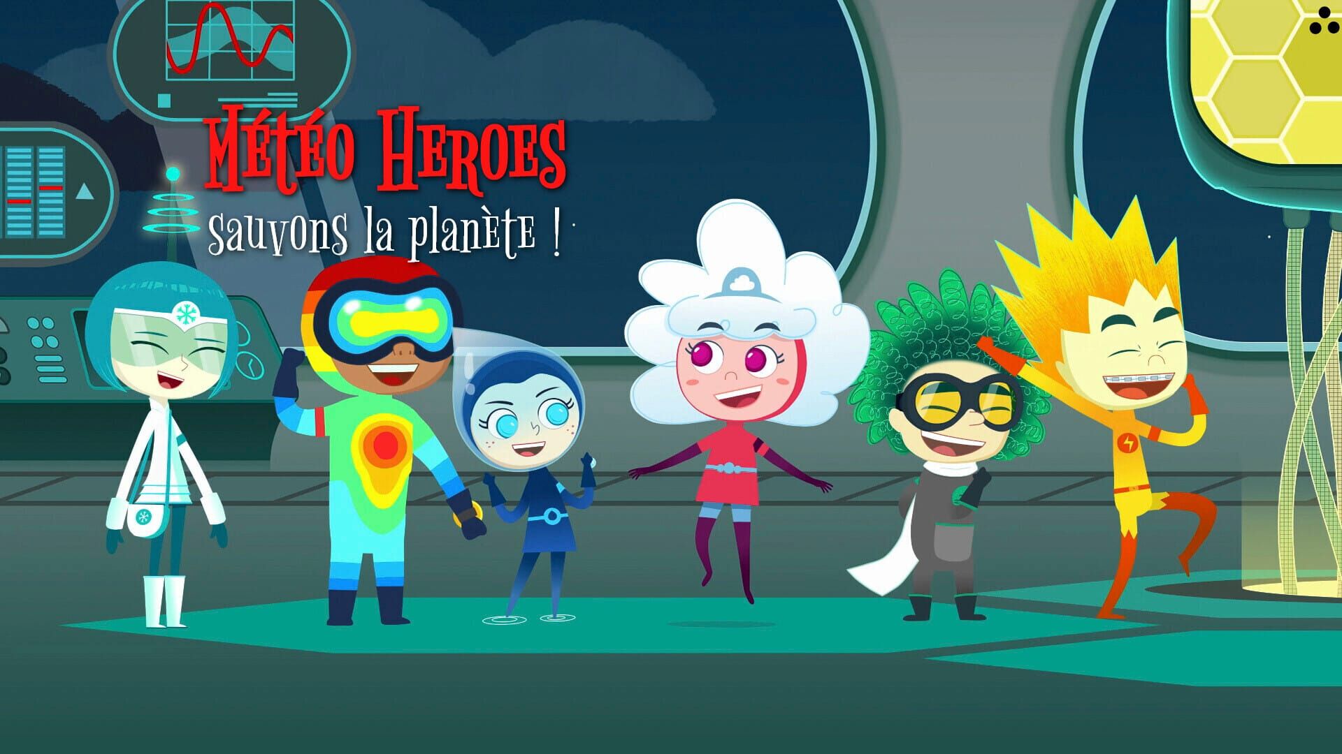 MeteoHeroes : sauvons la planète !