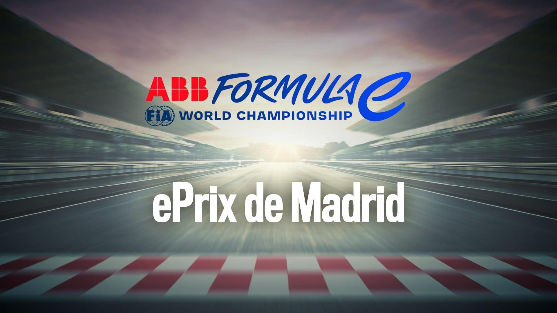 Formule E : ePrix de Madrid
