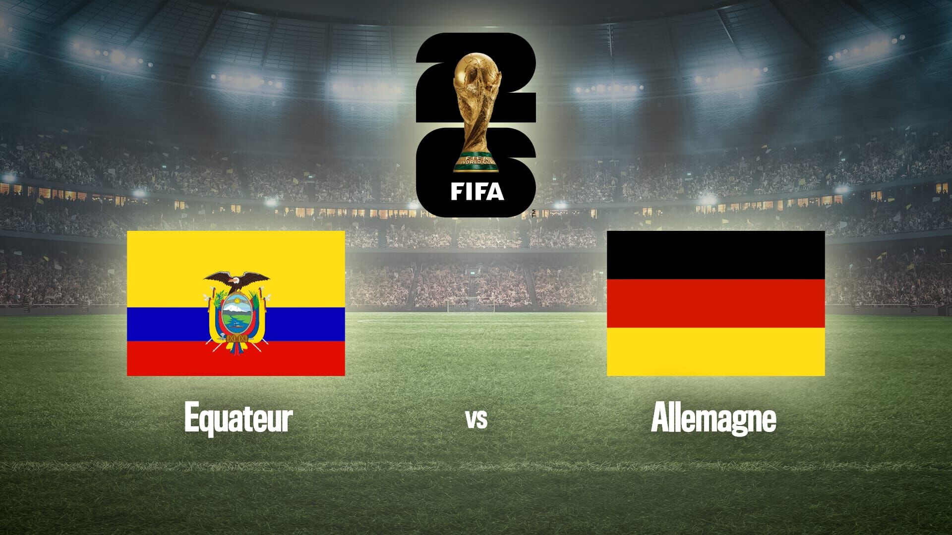 Football : Coupe du monde