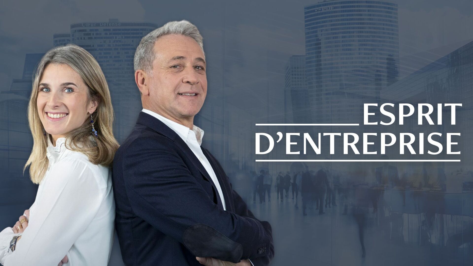 Danone - Antoine Bernard de Saint-Affrique