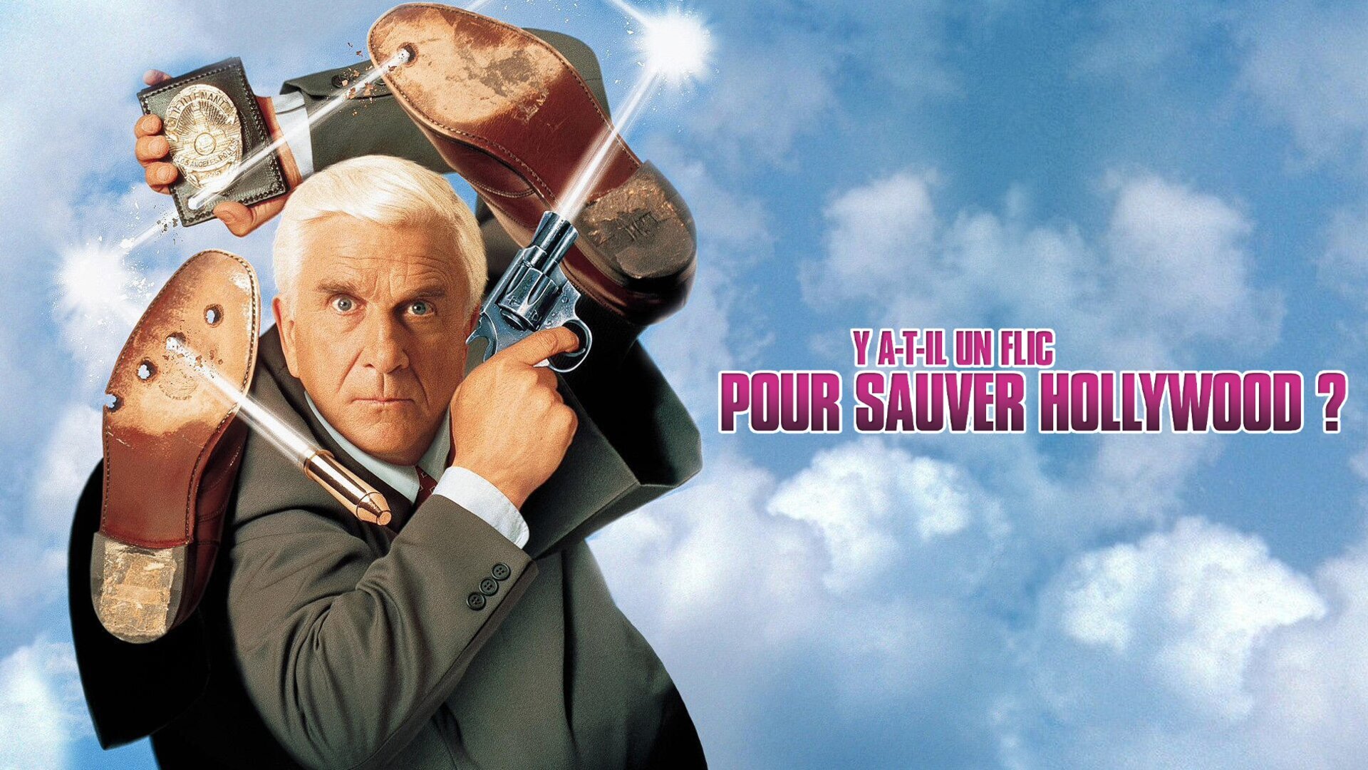 Y a-t-il un flic pour sauver Hollywood ?