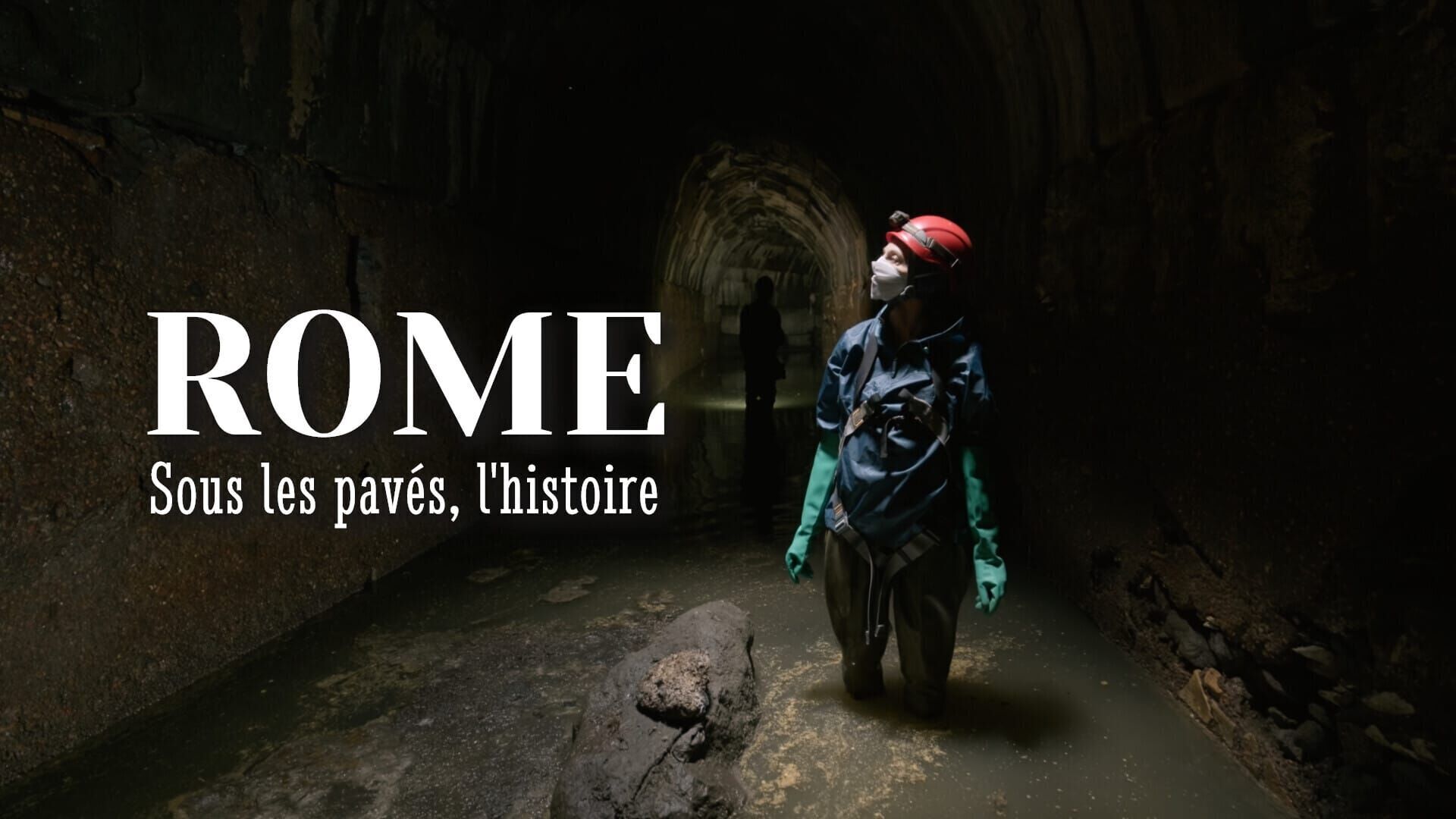 Rome, sous les pavés, l'histoire