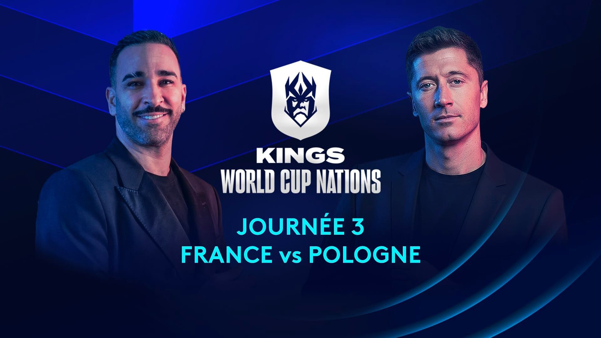 Football à sept : Kings World Cup