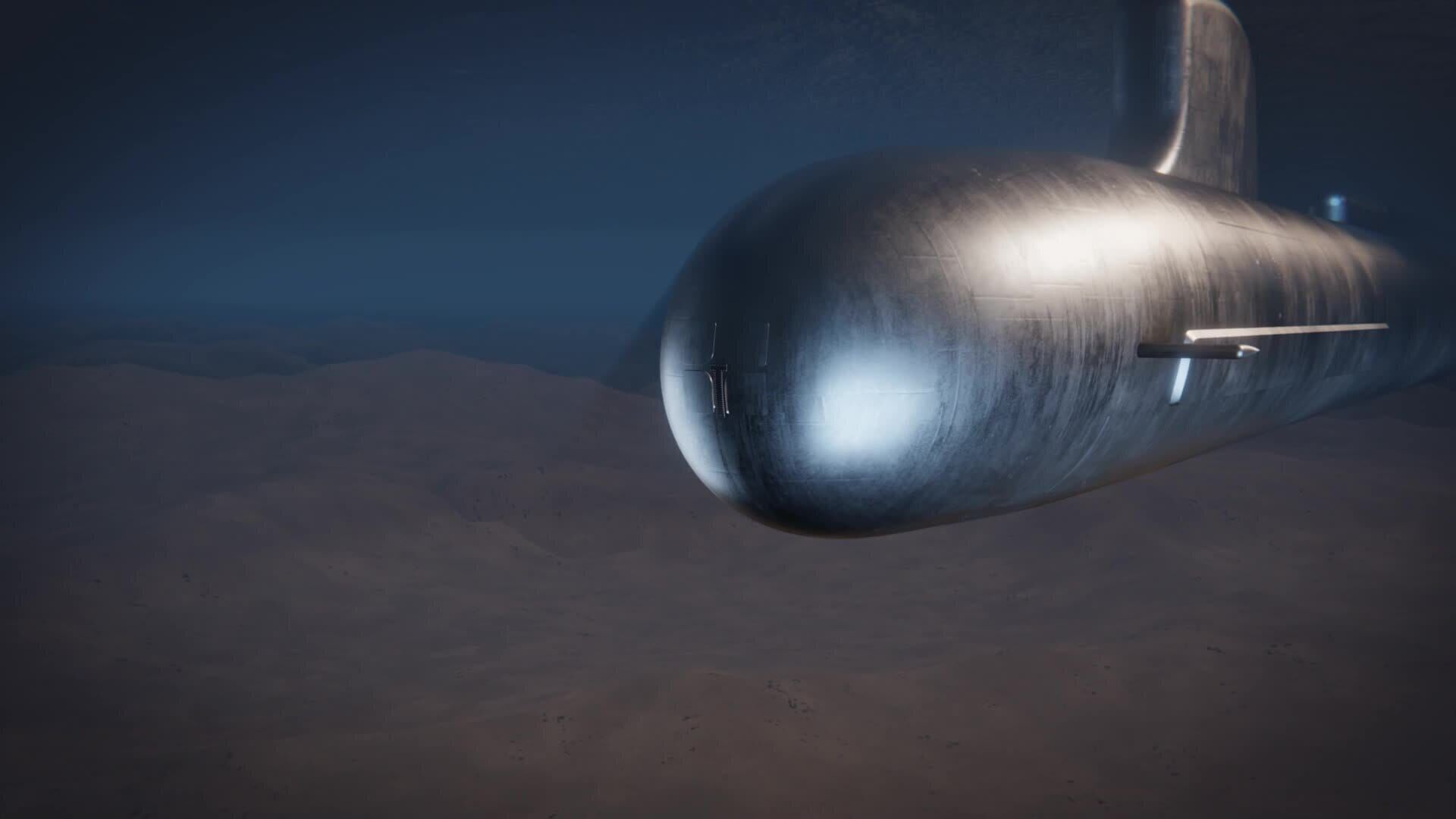 Suffren : les 10 secrets du sous-marin français du futur