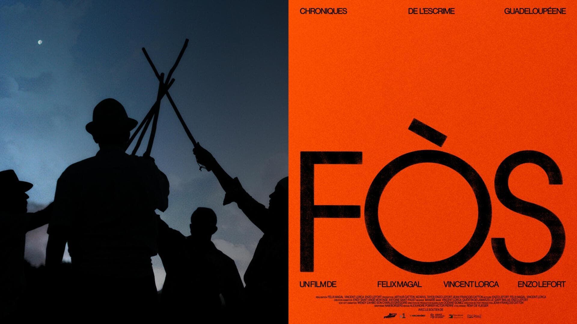 Fòs, chronique de l'escrime guadeloupéenne