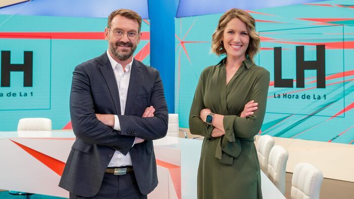 La hora de La 1