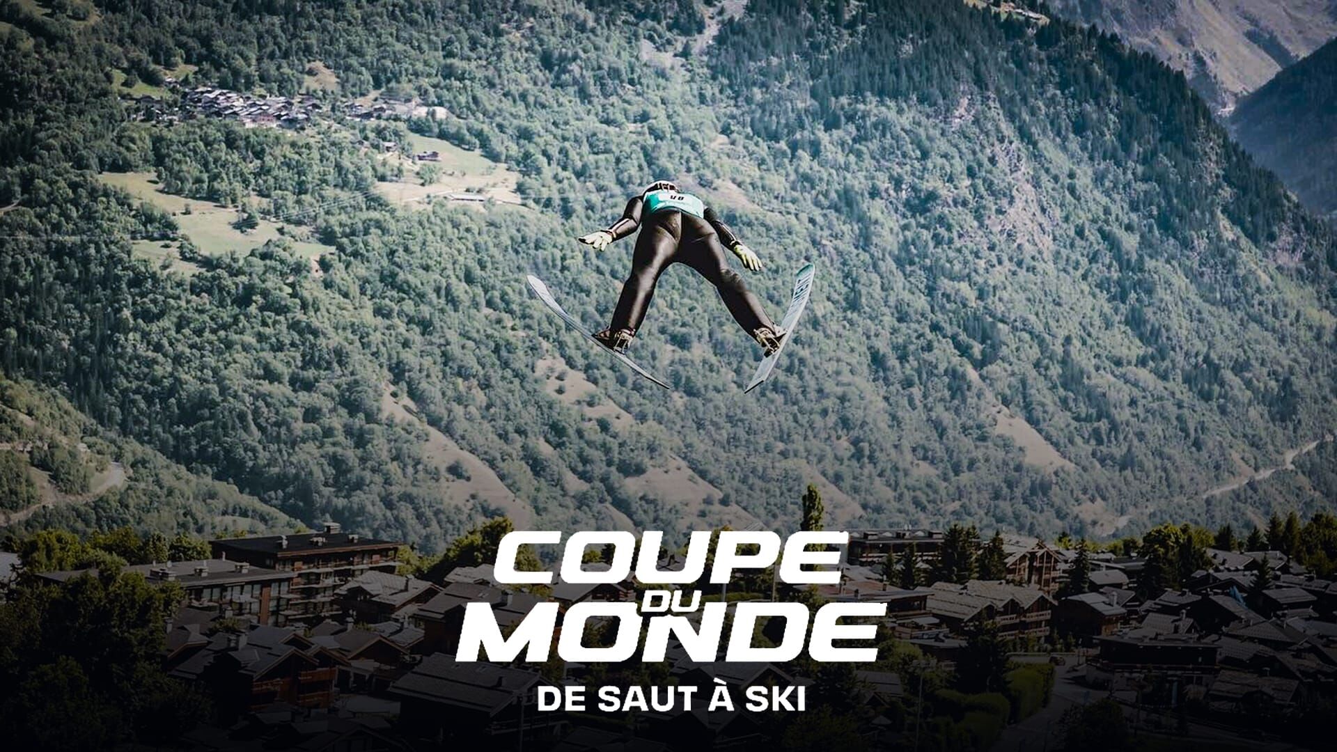 Saut à ski : Grand Prix d'été à Courchevel