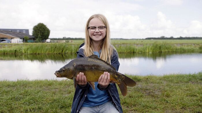 La pêche à la carpe
